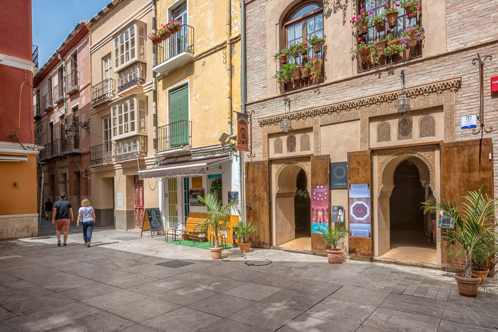 iloftmalaga Plaza de los Mártires Exterior foto